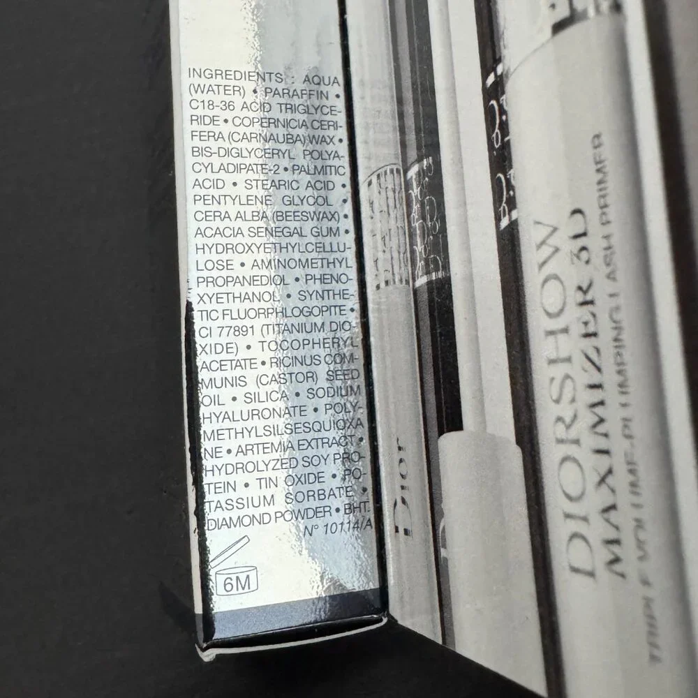 Dior Diorshow Maximizer 3D Lash Primer